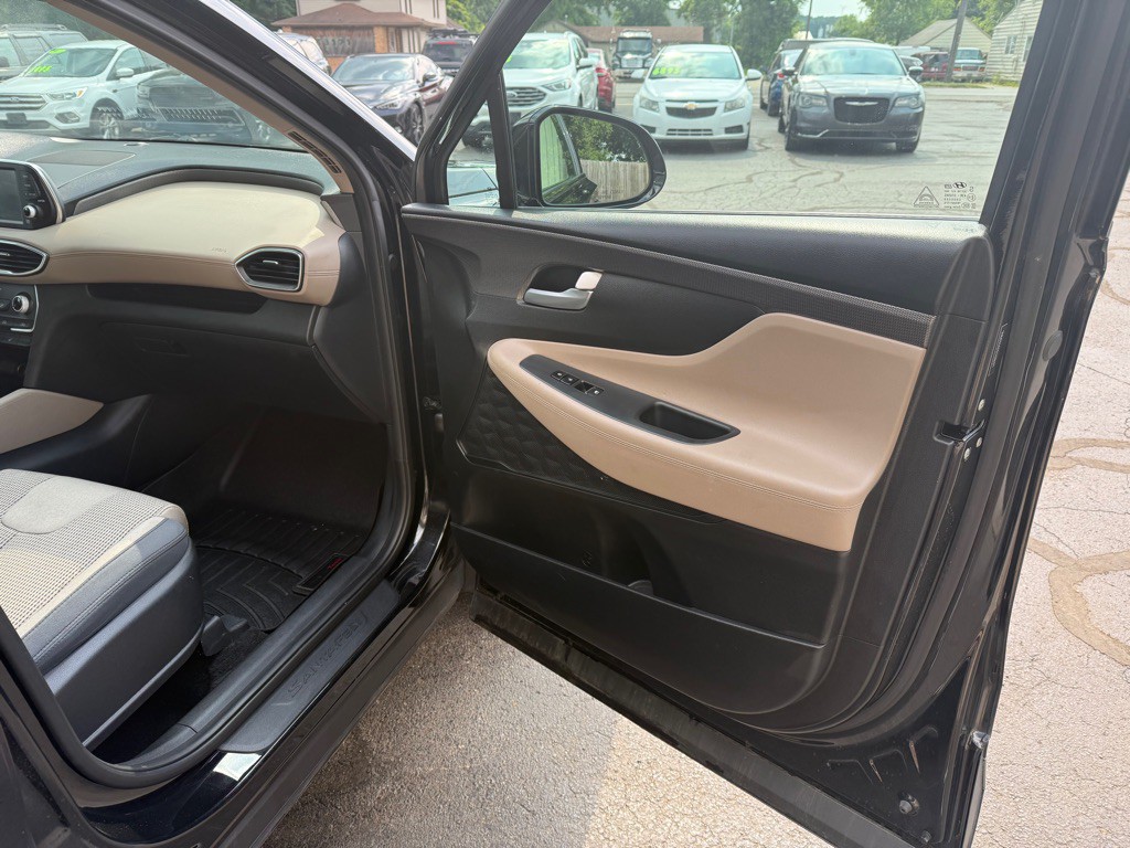2020 Hyundai Santa Fe Image 14