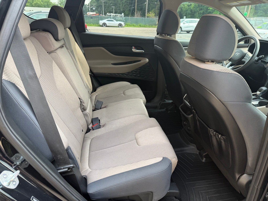 2020 Hyundai Santa Fe Image 15