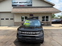 Image for 2021 Ford Bronco Big Bend ID: 6666417