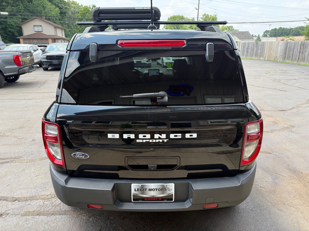 2021 Ford Bronco Image 5
