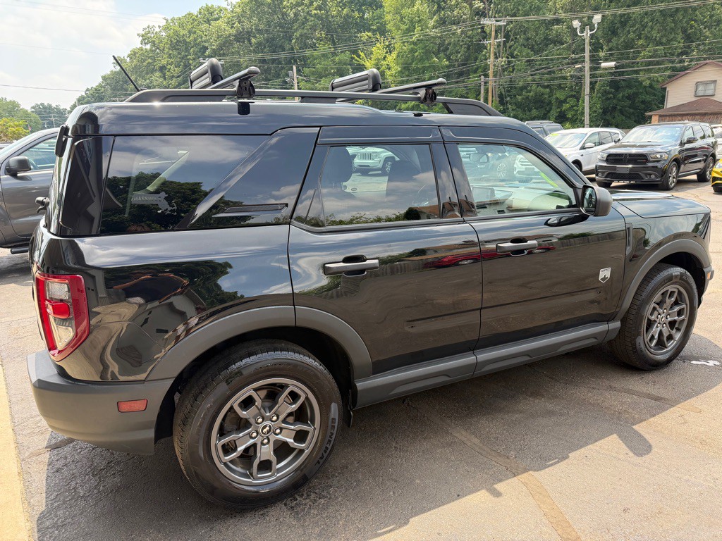 2021 Ford Bronco Image 6