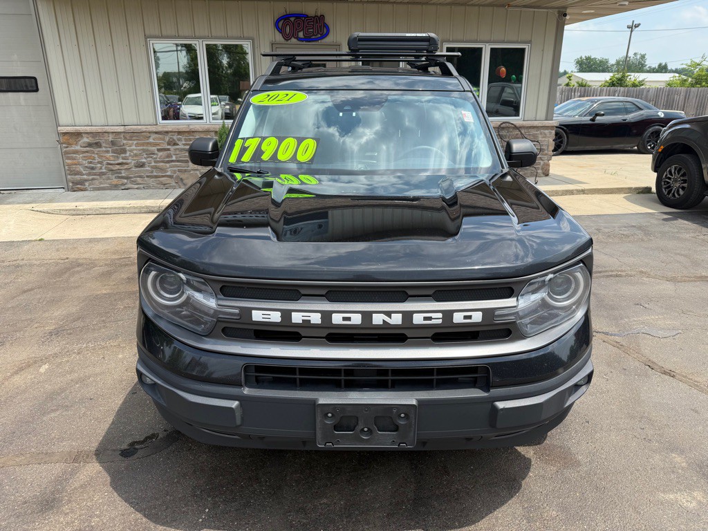 2021 Ford Bronco Image 7