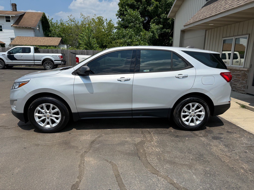 2018 Chevrolet Equinox Image 4