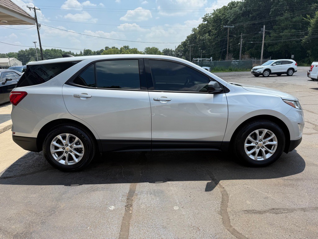 2018 Chevrolet Equinox Image 6