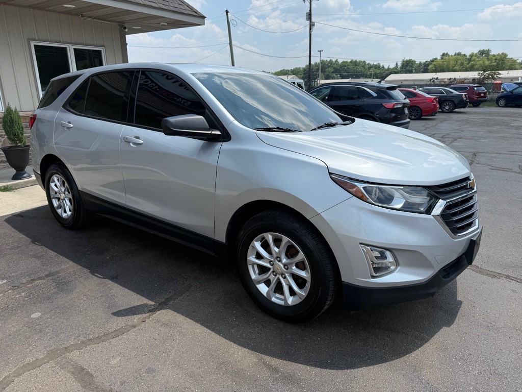 2018 Chevrolet Equinox Image 7