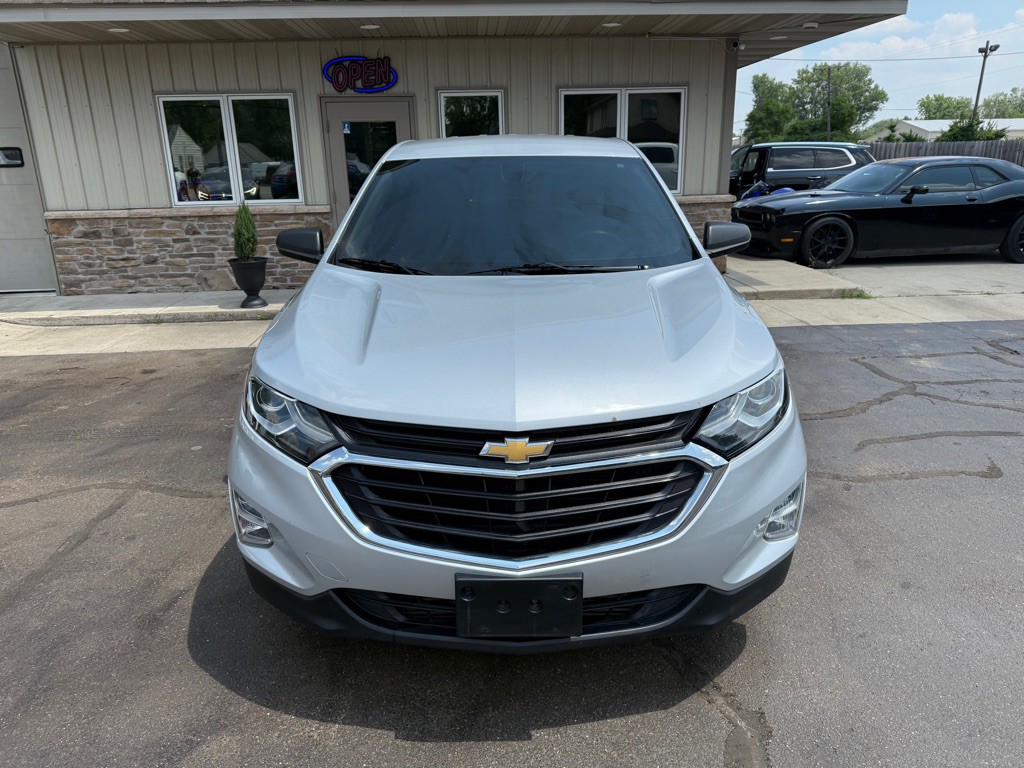 2018 Chevrolet Equinox Image 8