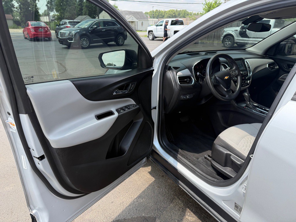 2018 Chevrolet Equinox Image 9