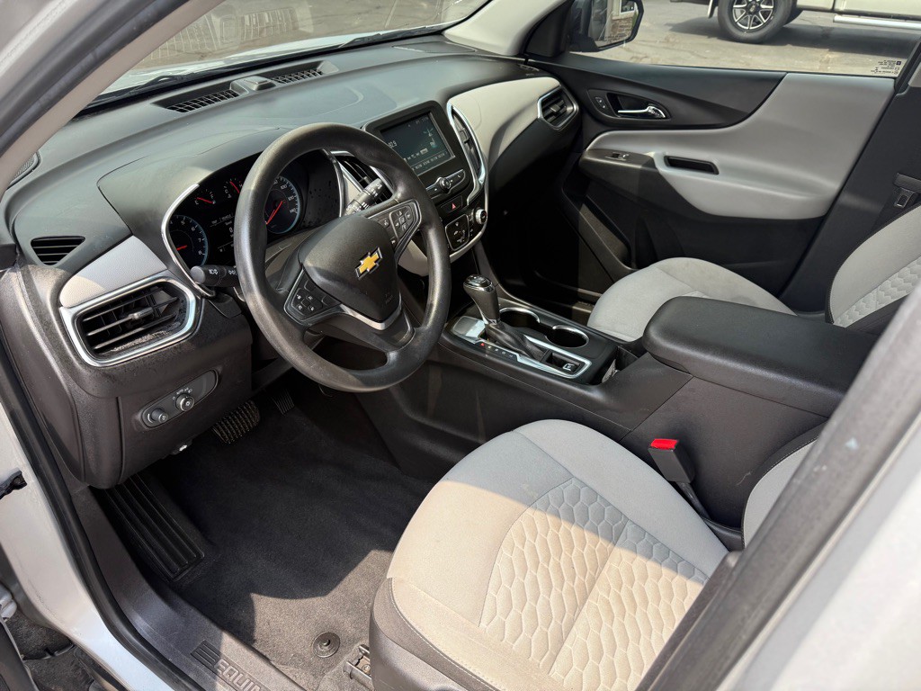 2018 Chevrolet Equinox Image 10