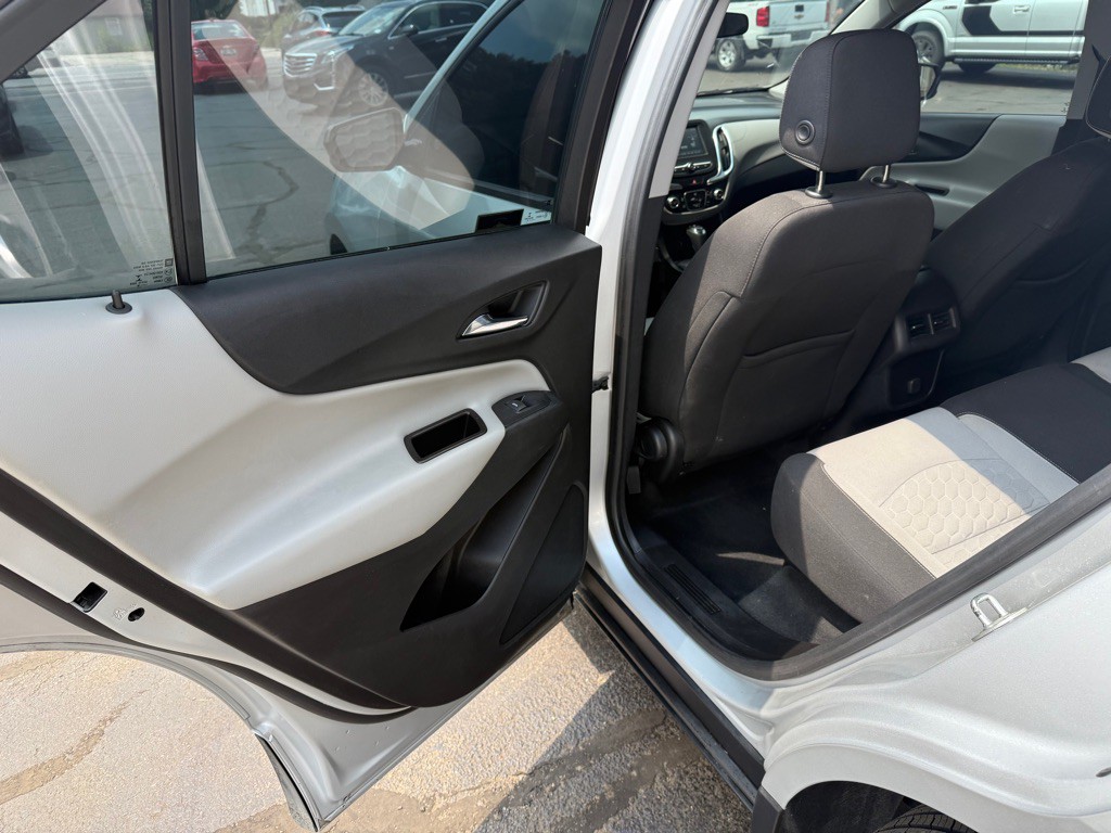 2018 Chevrolet Equinox Image 14