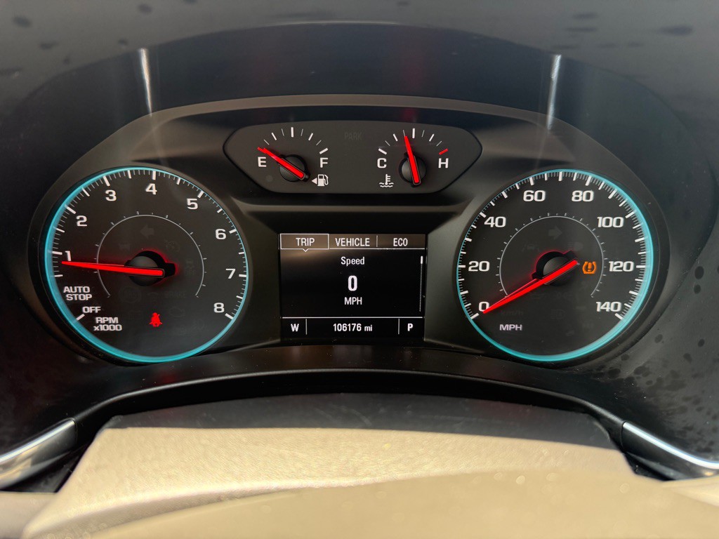2018 Chevrolet Equinox Image 17