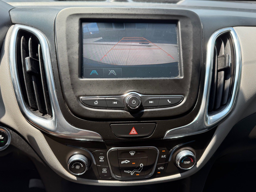 2018 Chevrolet Equinox Image 18