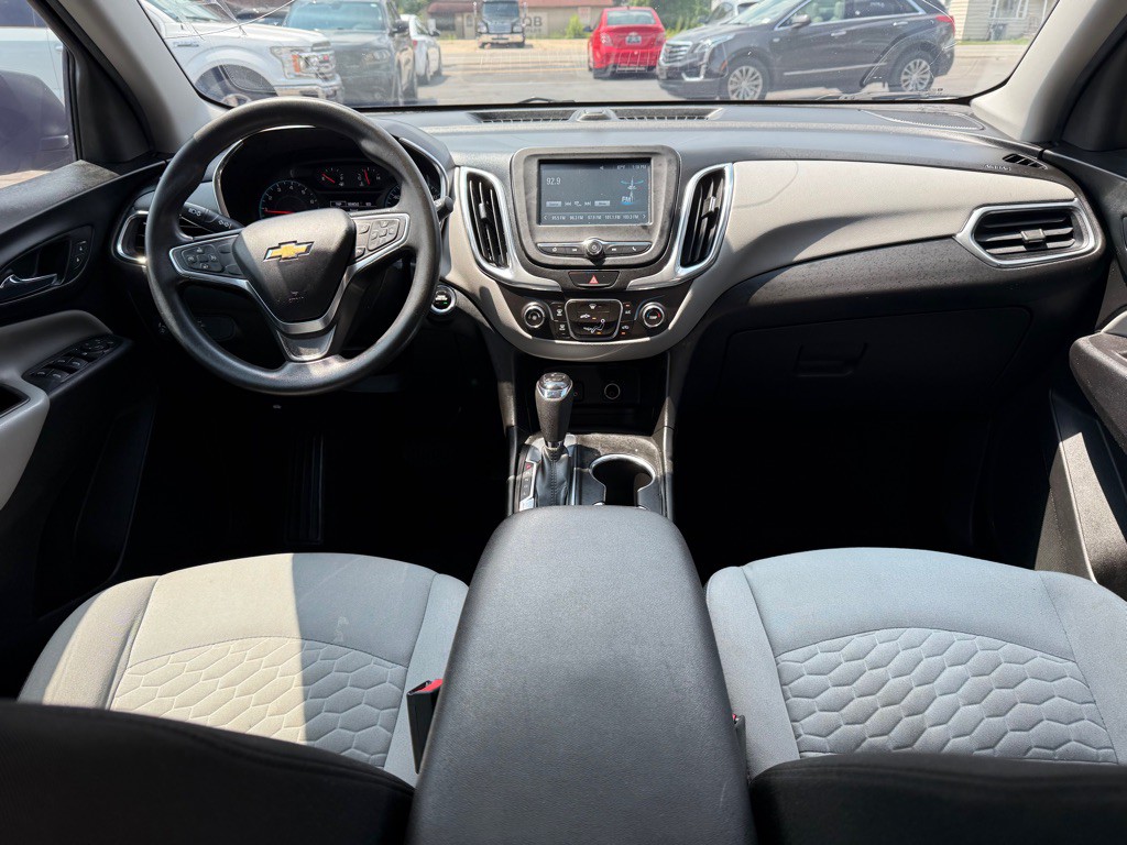 2018 Chevrolet Equinox Image 19