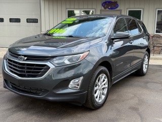 Image for 2018 Chevrolet Equinox LT ID: 6670266