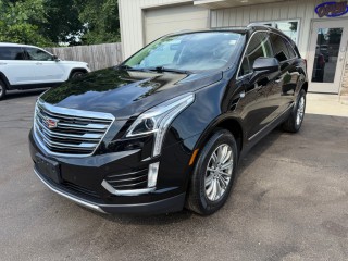 Image for 2018 Cadillac XT5 Luxury ID: 6673985