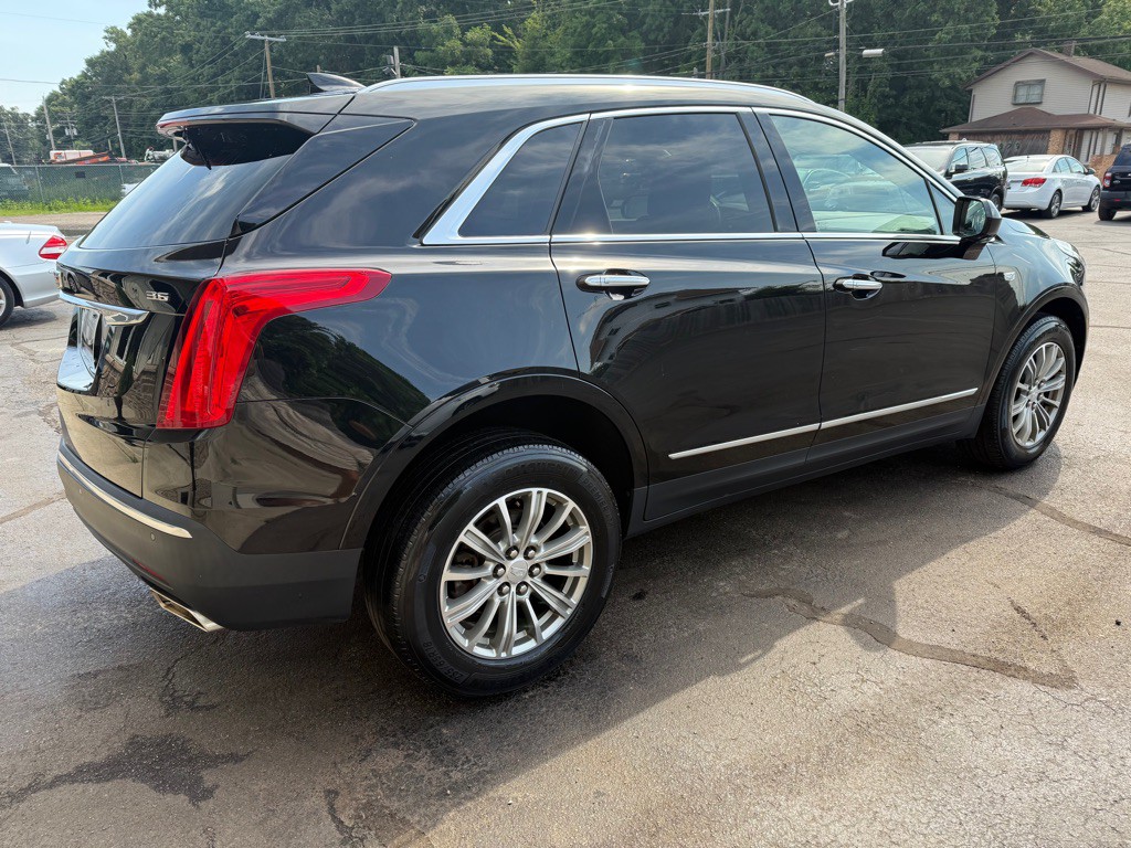 2018 Cadillac XT5 Image 3