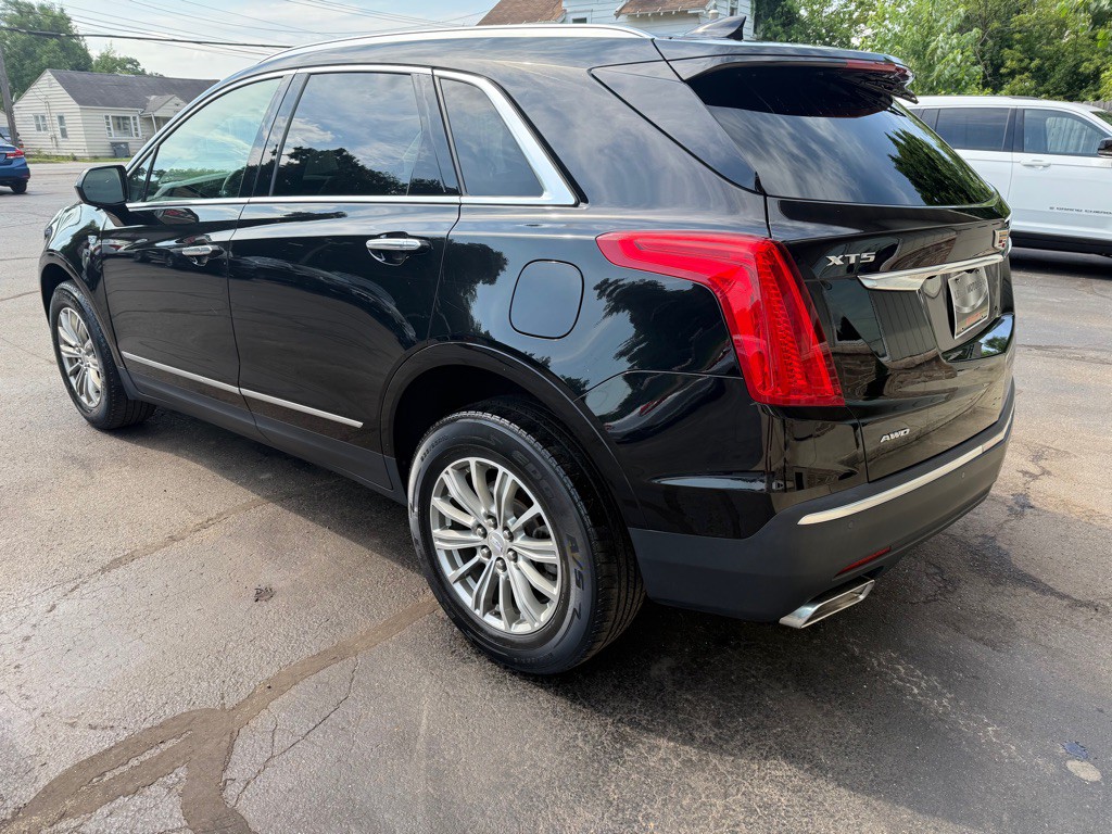 2018 Cadillac XT5 Image 4