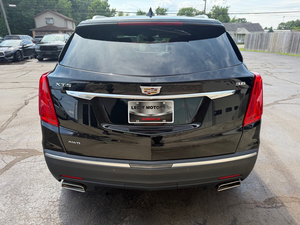 2018 Cadillac XT5 Image 5