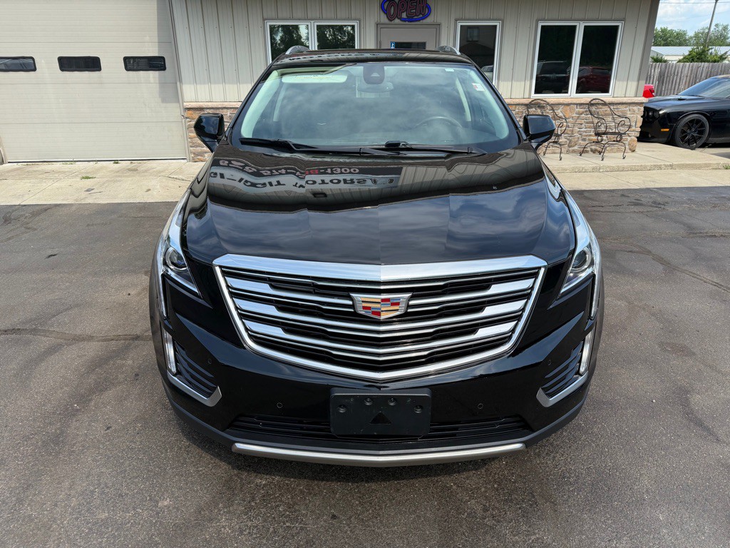 2018 Cadillac XT5 Image 6