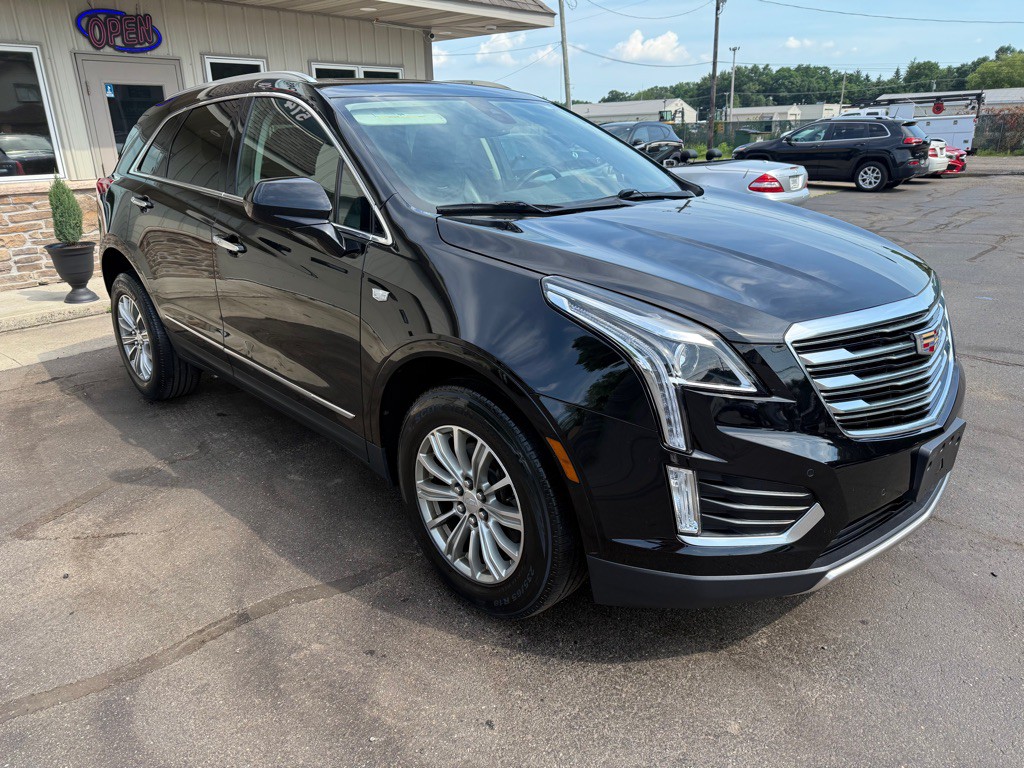 2018 Cadillac XT5 Image 7
