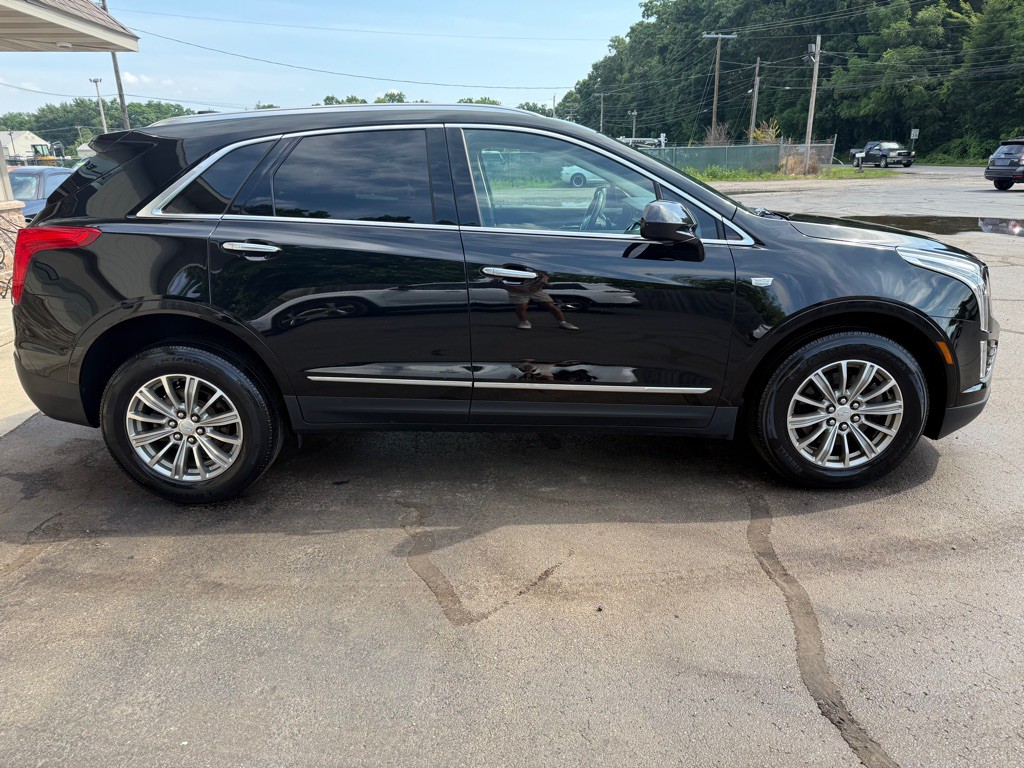 2018 Cadillac XT5 Image 8