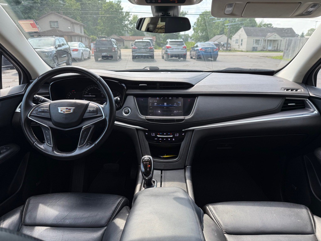 2018 Cadillac XT5 Image 15