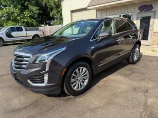 Image for 2018 Cadillac XT5 Luxury ID: 6677106