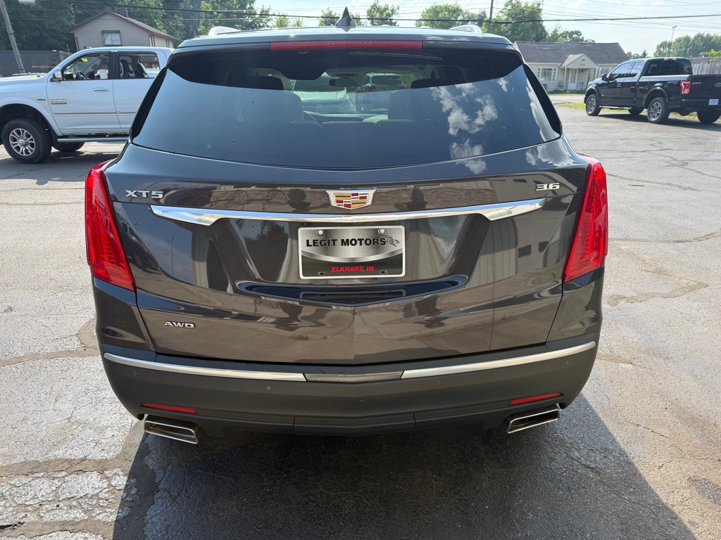 2018 Cadillac XT5 Image 3