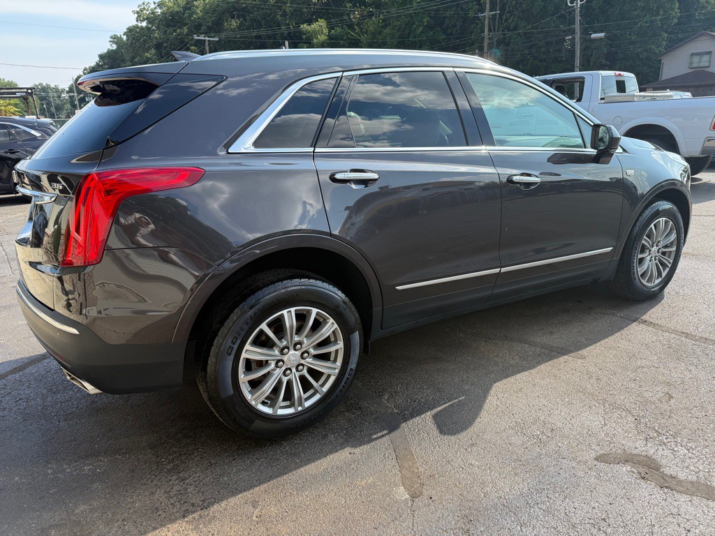 2018 Cadillac XT5 Image 4