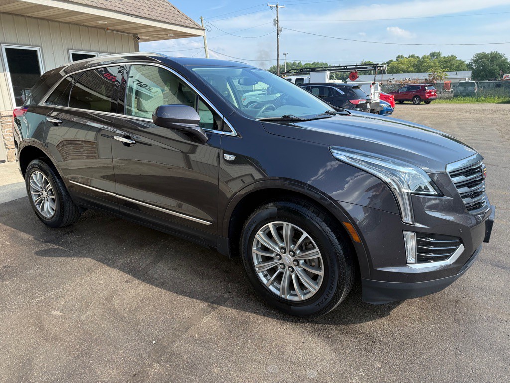 2018 Cadillac XT5 Image 6