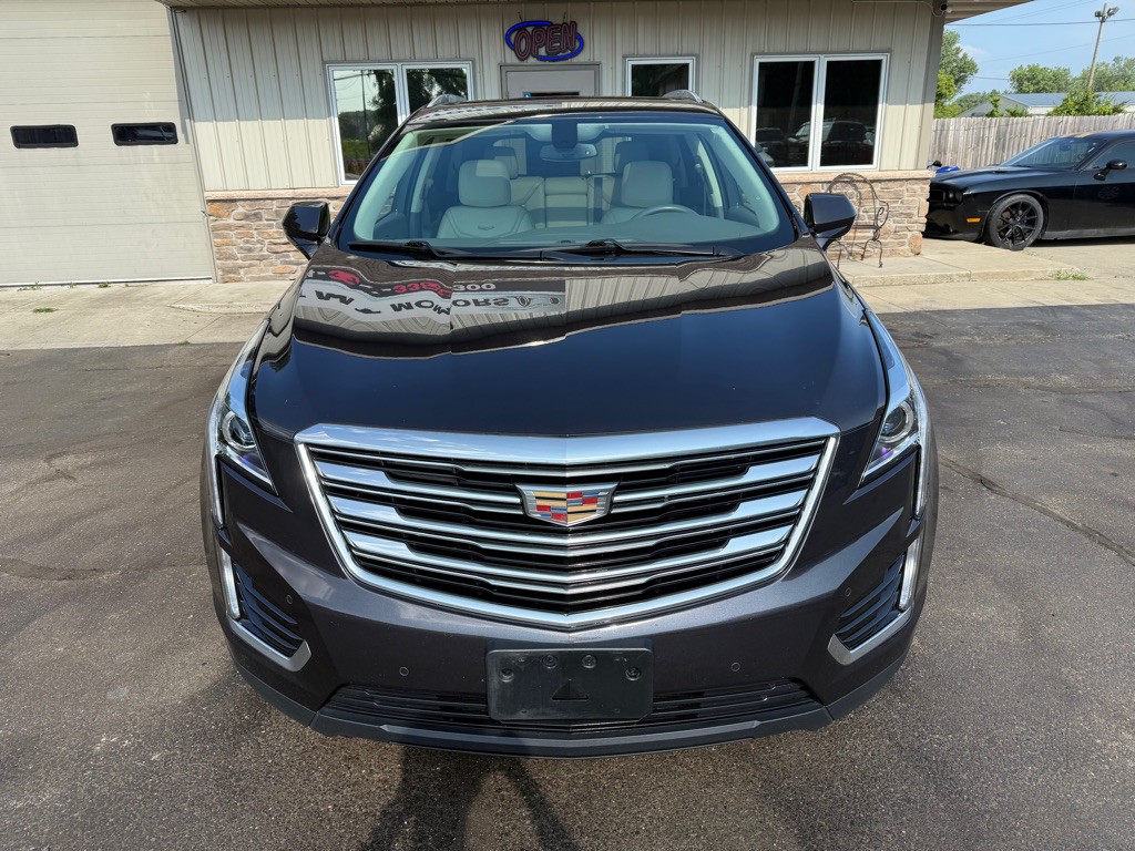 2018 Cadillac XT5 Image 7