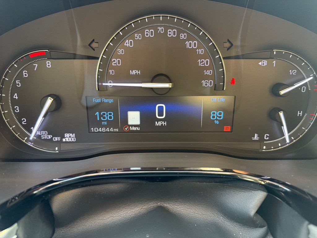 2018 Cadillac XT5 Image 19