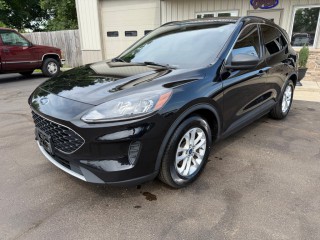 Image for 2022 Ford Escape SE ID: 6677118