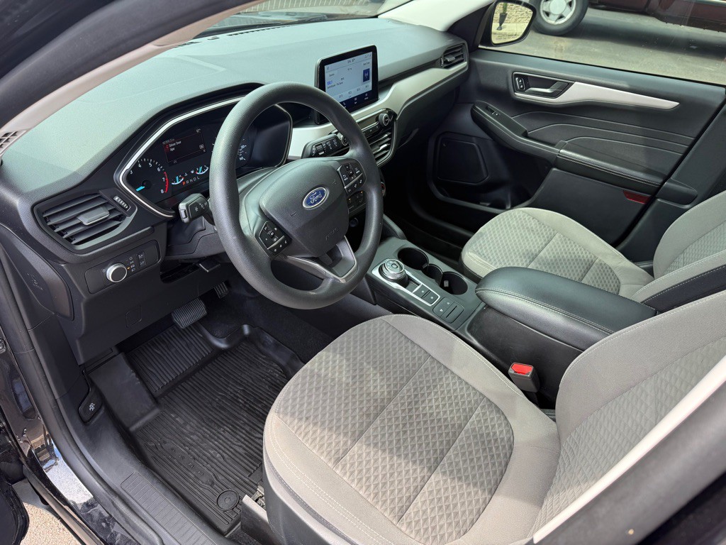 2022 Ford Escape Image 7
