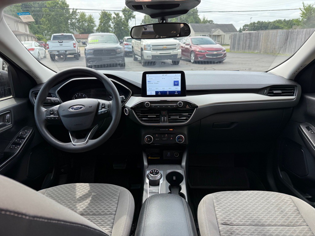 2022 Ford Escape Image 15