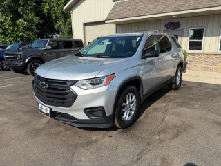 Image for 2020 Chevrolet Traverse LS ID: 6677515