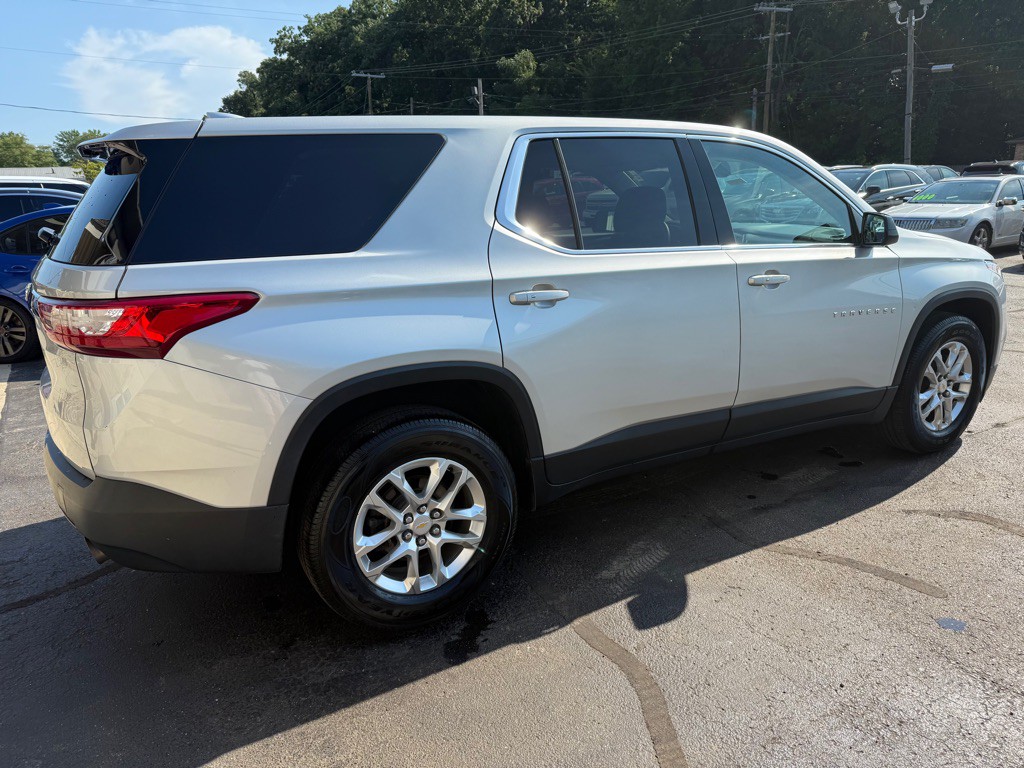 2020 Chevrolet Traverse Image 5