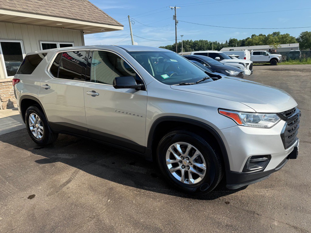 2020 Chevrolet Traverse Image 6
