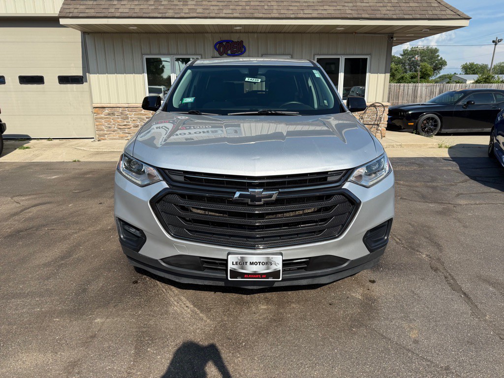 2020 Chevrolet Traverse Image 7