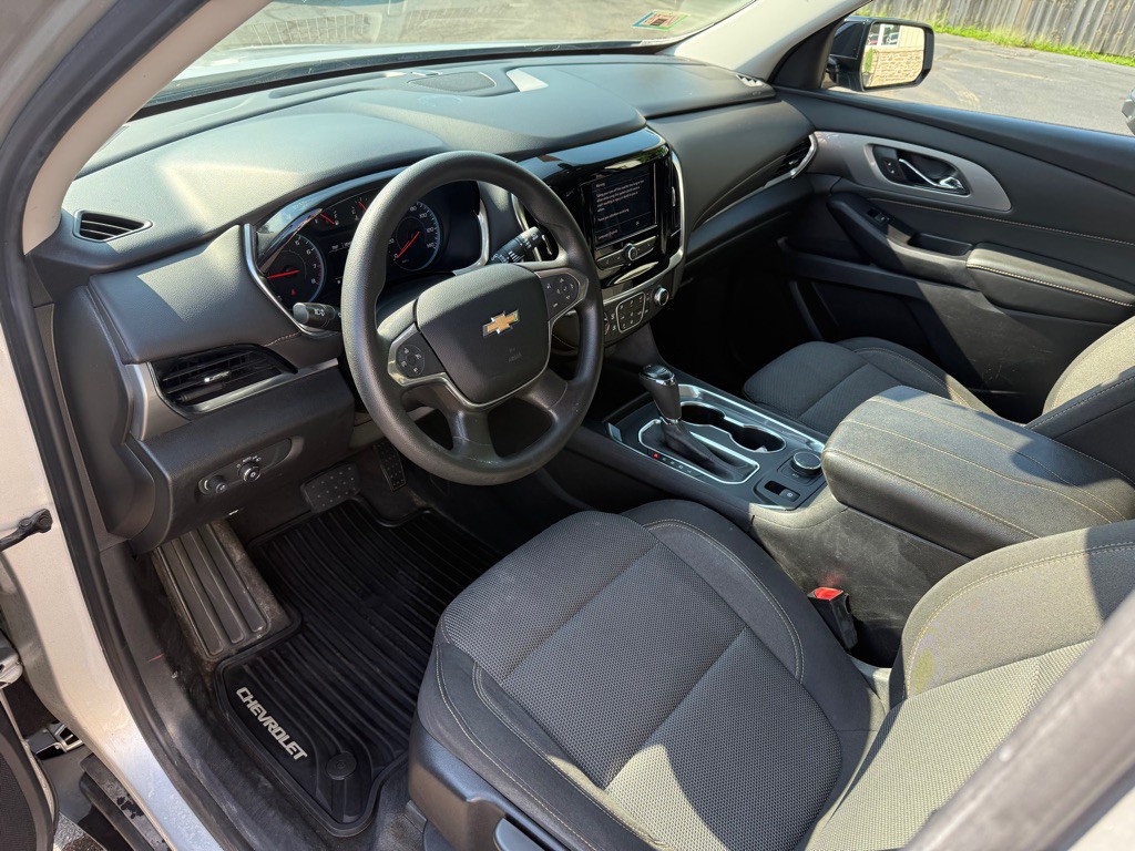2020 Chevrolet Traverse Image 9