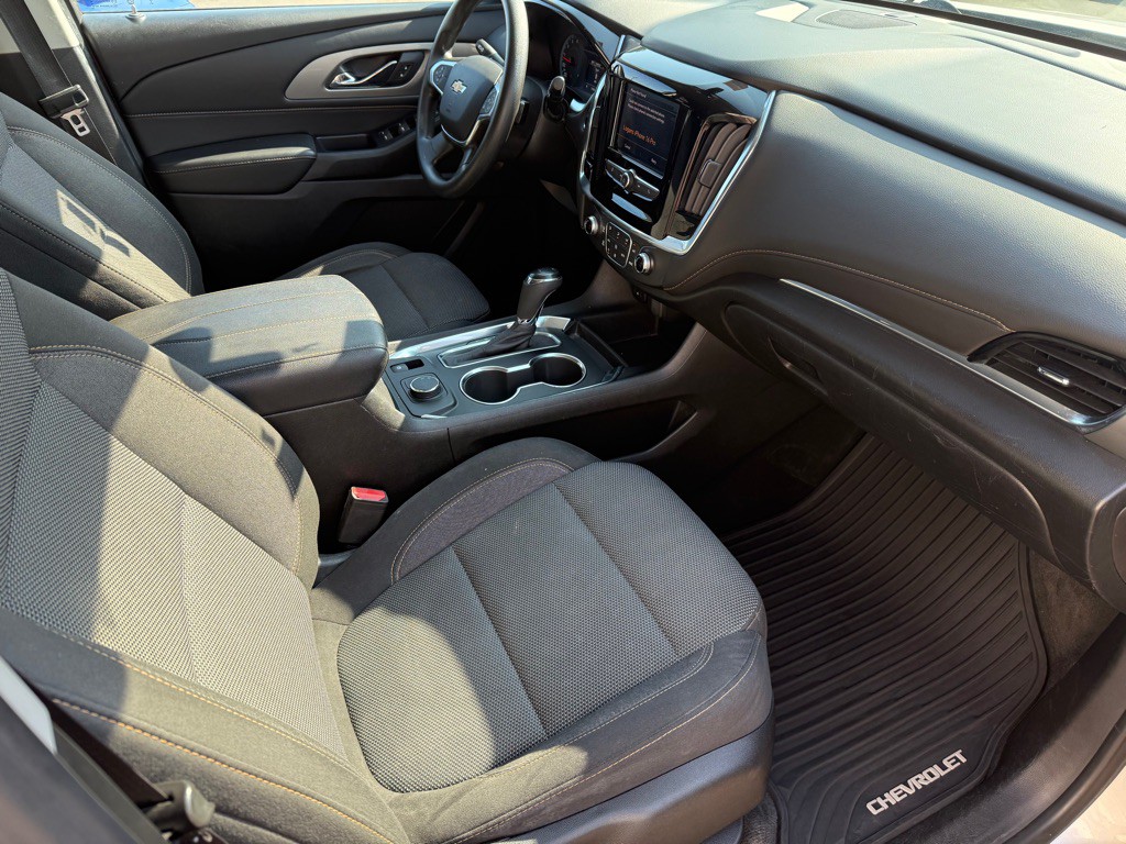 2020 Chevrolet Traverse Image 17