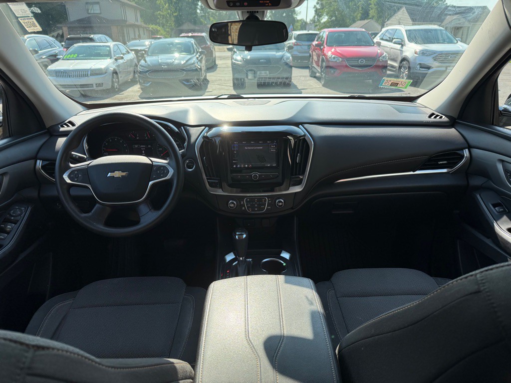 2020 Chevrolet Traverse Image 18
