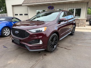 Image for 2020 Ford Edge SEL ID: 6684267