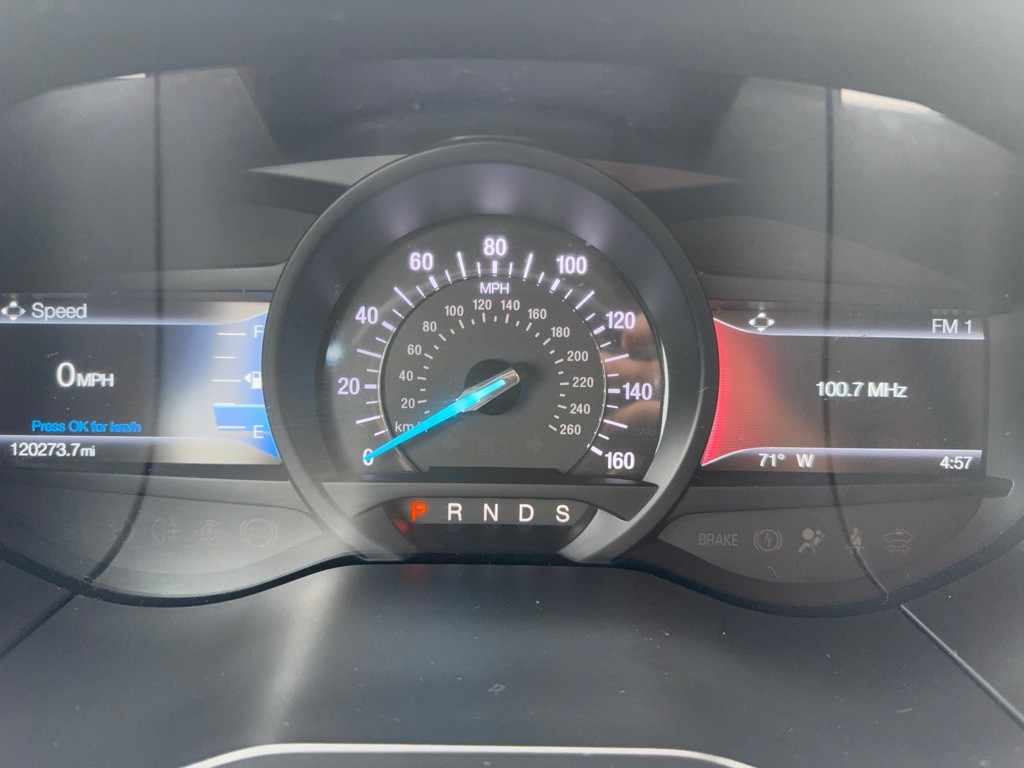 2020 Ford Edge Image 19