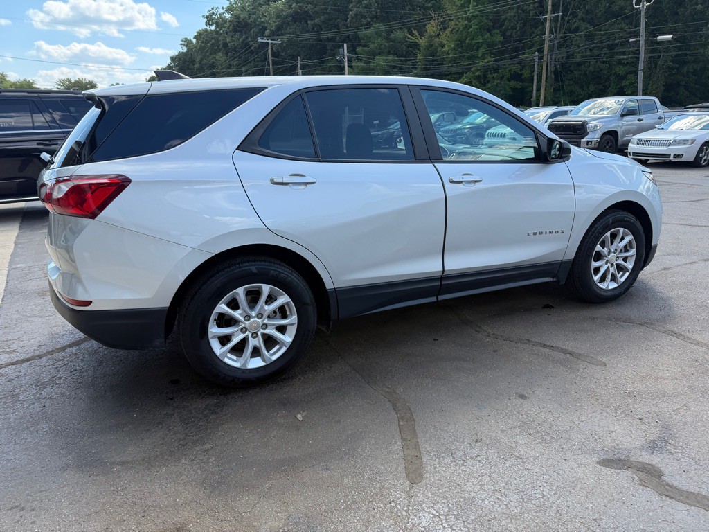 2021 Chevrolet Equinox Image 5