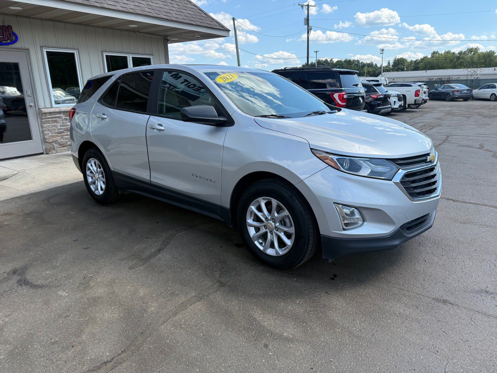 2021 Chevrolet Equinox Image 6