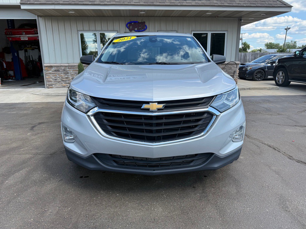 2021 Chevrolet Equinox Image 7