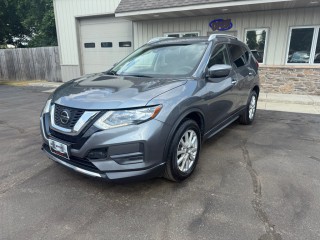 Image for 2019 Nissan Rogue S ID: 6704454
