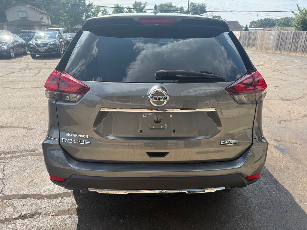 2019 Nissan Rogue Image 5