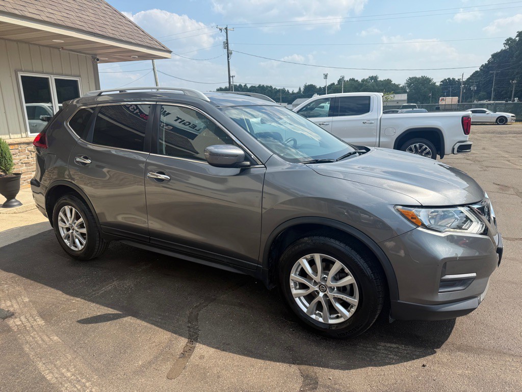 2019 Nissan Rogue Image 6
