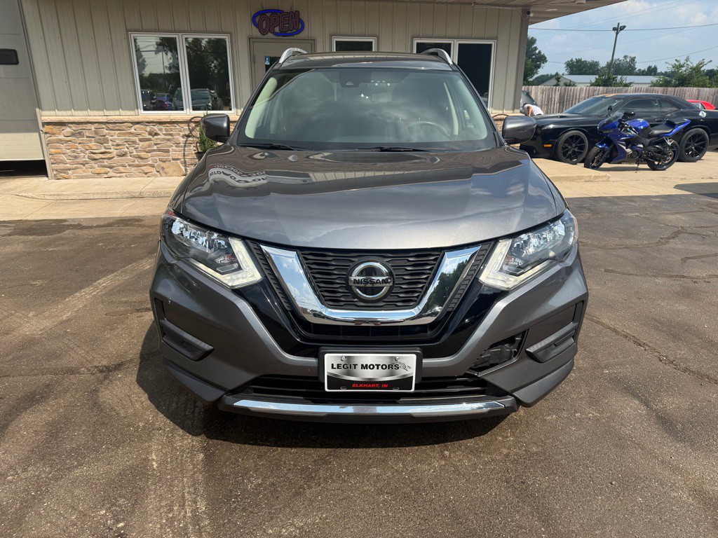 2019 Nissan Rogue Image 7